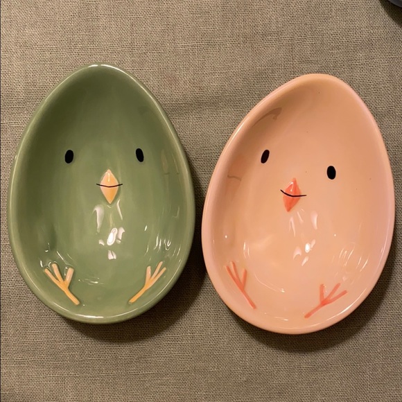 Easter Decor / Small Dishes Bundle - Picture 3 of 4